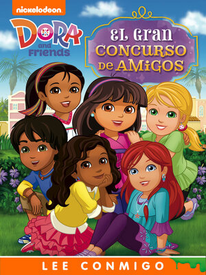 cover image of El Gran Concurso de Amigos